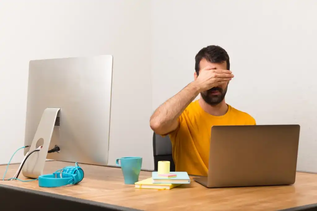 Tenha pena dos desenvolvedores que resistem à codificação agente