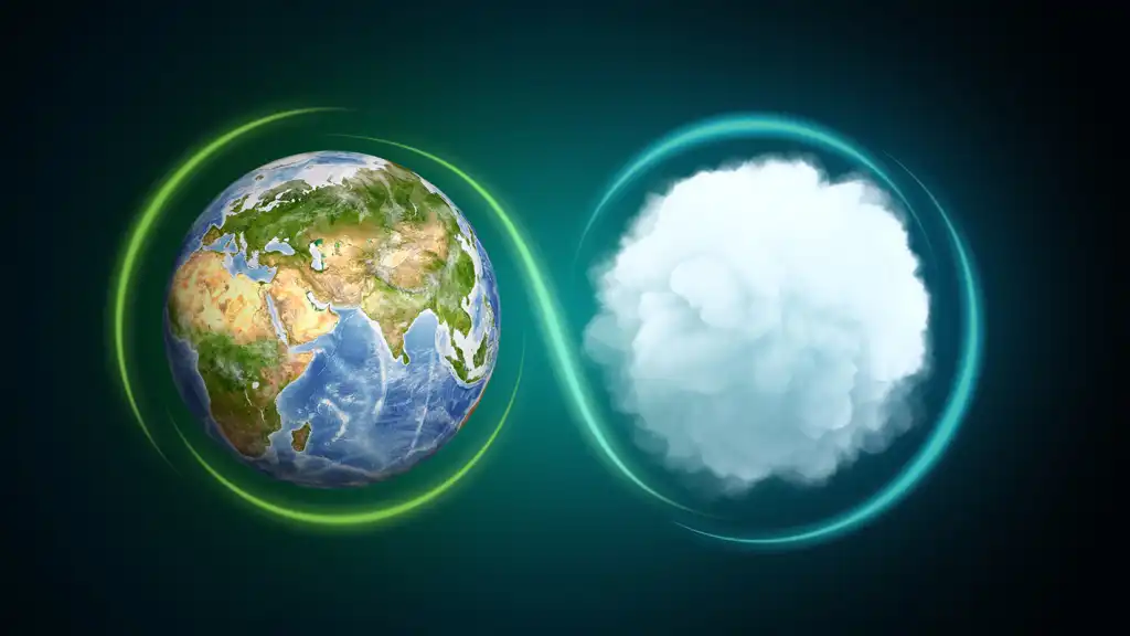 Visualizando o mundo com Computador Planetário