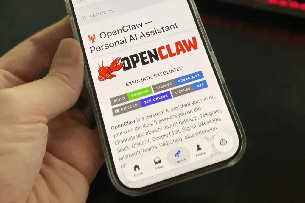 Compreendendo os riscos do OpenClaw