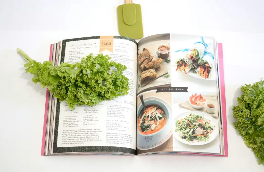 O livro de receitas para agentes seguros e poderosos