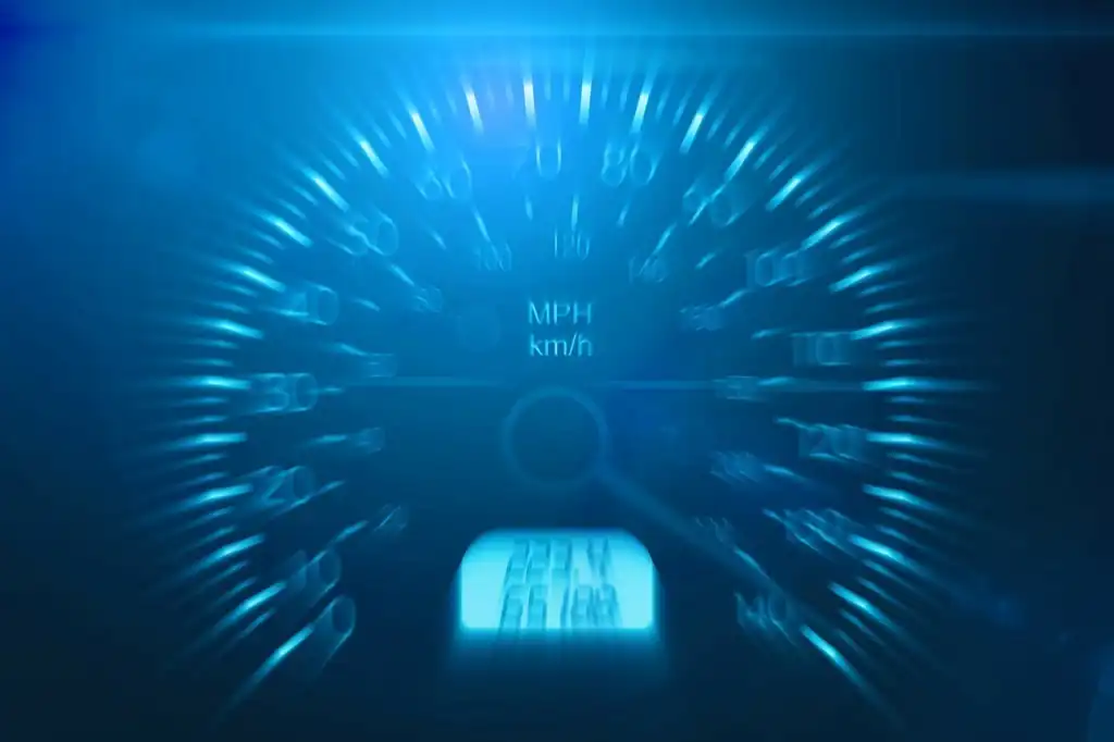 speed fast speedometer accelerate