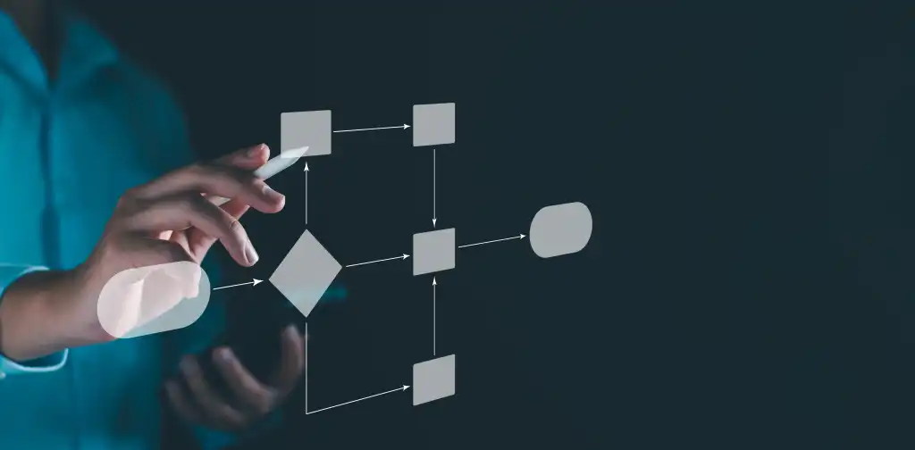 chart graphic AI
