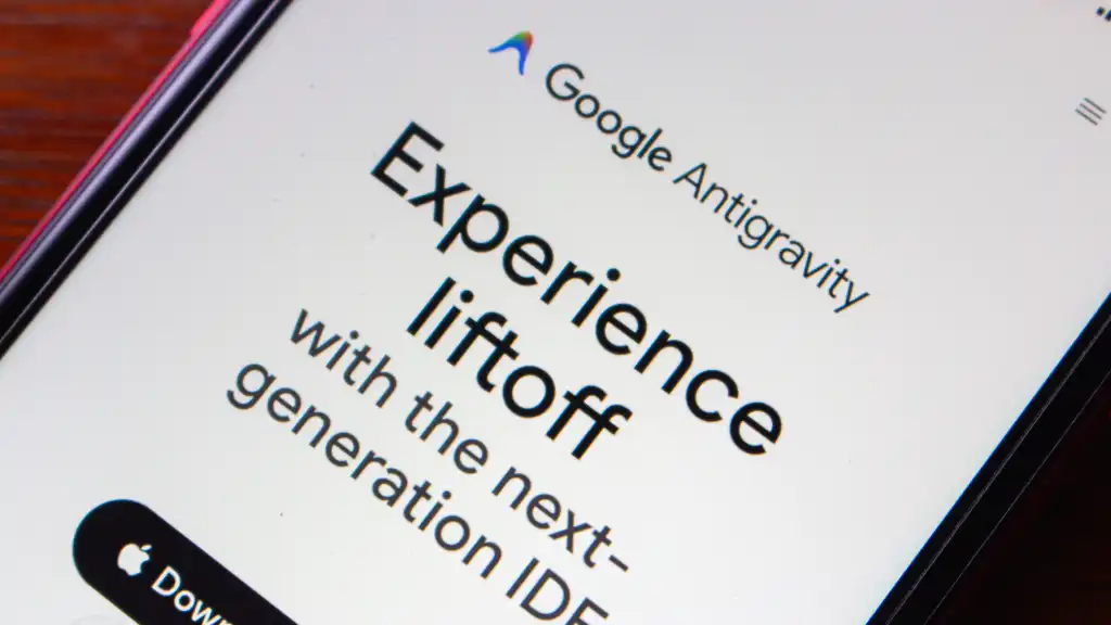 Google Antigravity