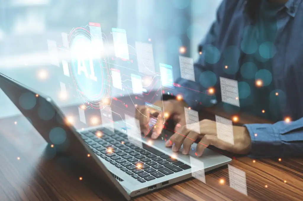 AI laptop
