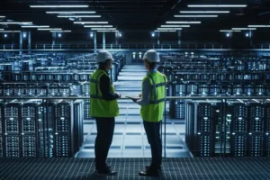 Navegando na crise de capacidade do data center de IA
