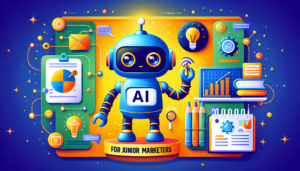 Descubra as melhores ferramentas de IA que capacitam os profissionais de marketing juniores a otimizar seu trabalho e se destacarem em marketing digital.