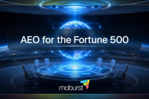 Moburst visa marcas da Fortune 500 como parceira AEO