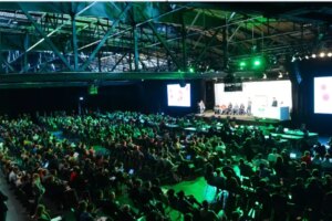TechCrunch Disrupt: O que vem por aí para IA e desenvolvimento de software
