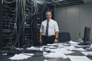 Por que as transformações digitais ainda falham