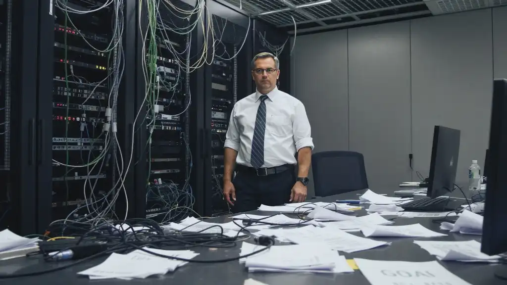 Business-led AI failures