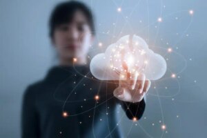 Como a Microsoft conecta seus dados em toda a empresa