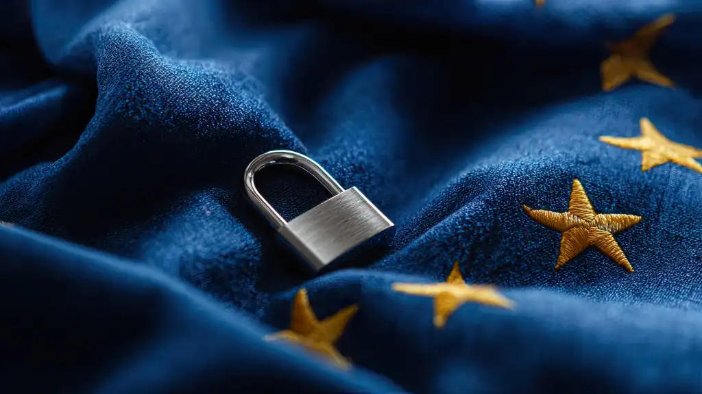 Europe Padlock NIS2