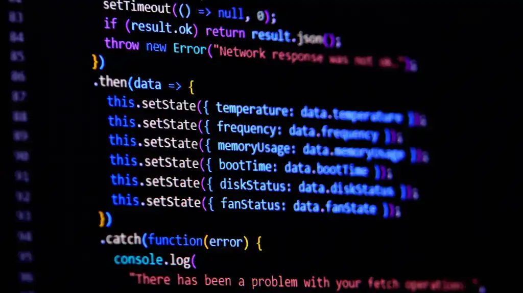 JavaScript async 16z9