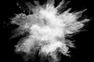 O que acontece quando a nuvem explode?