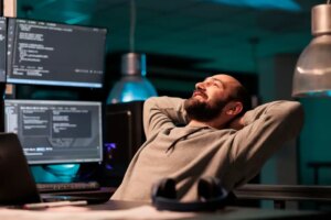 IA dá folga aos desenvolvedores de software