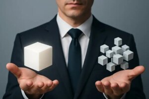 Não compre a estrutura de IA de um consultor